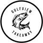 GulfView Road Takeaway Logo